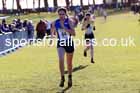 Girls under-15s 2025 Northern Cross Country Champs, Tatton Park, Knutsford, Cheshire. Photo: David T. Hewitson/Sports for All Pics